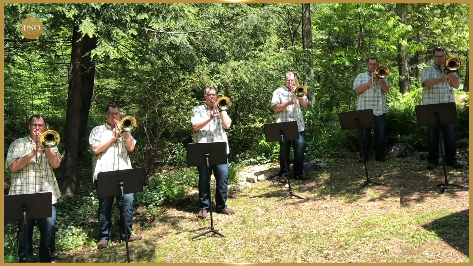 Notes From Home featuring Greg Spiridopoulos, trombone