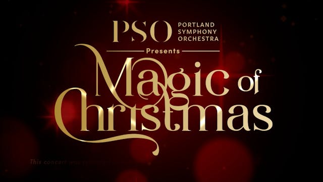 Magic of Christmas Digital Concert