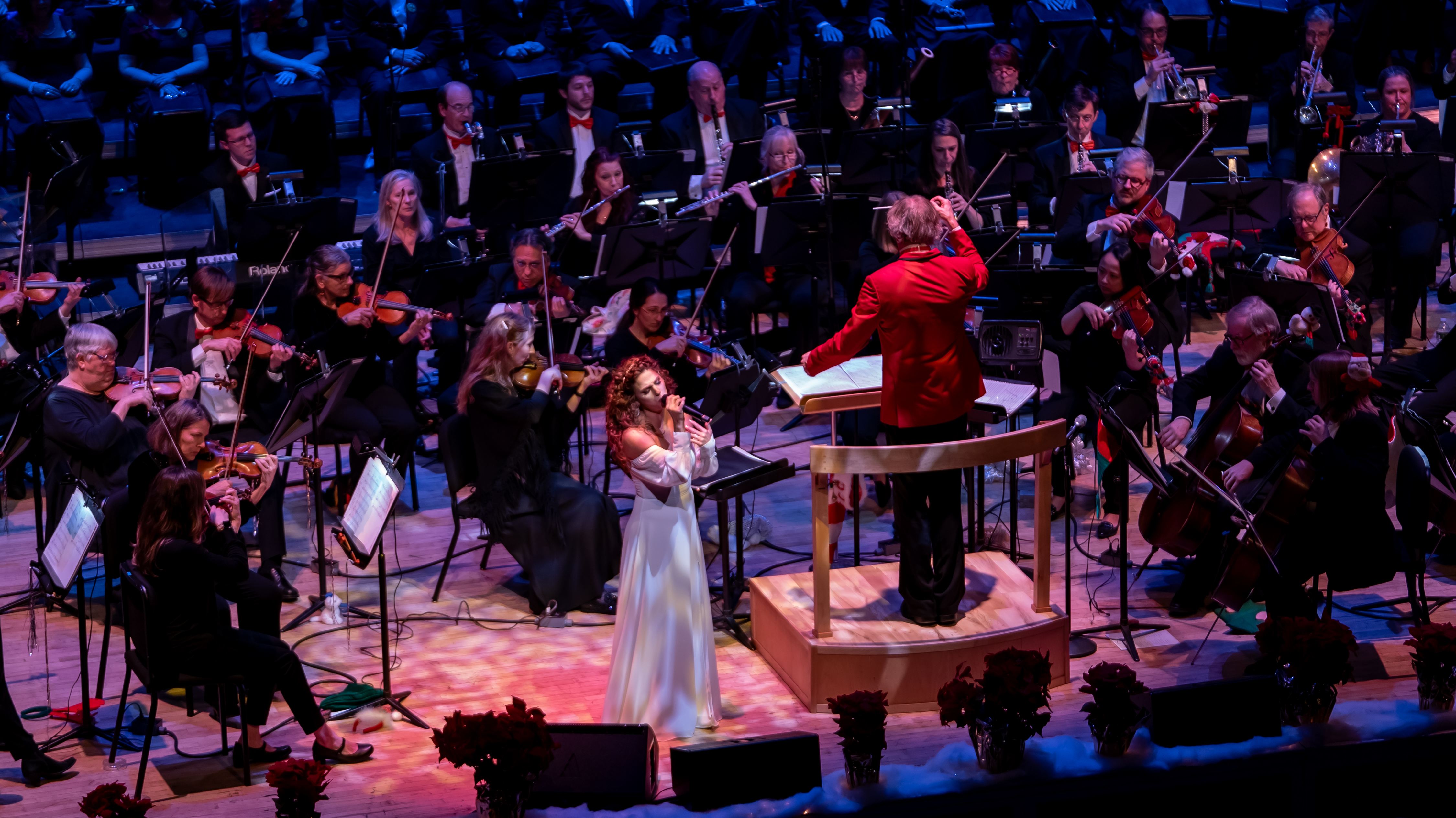 Magic of Christmas Portland Symphony Orchestra