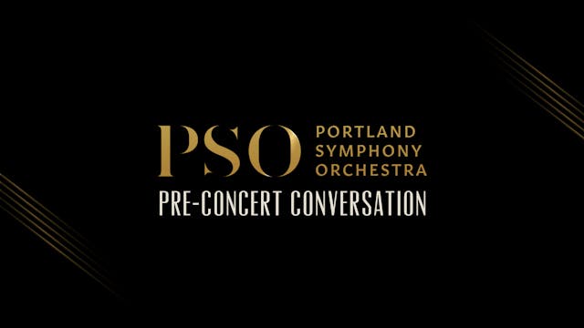 2022-23 Pre-Concert Conversations