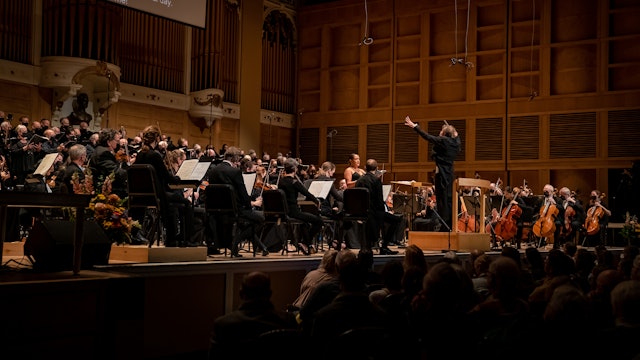 Digital Classical Concert: Violins of Hope: Verdi’s Requiem