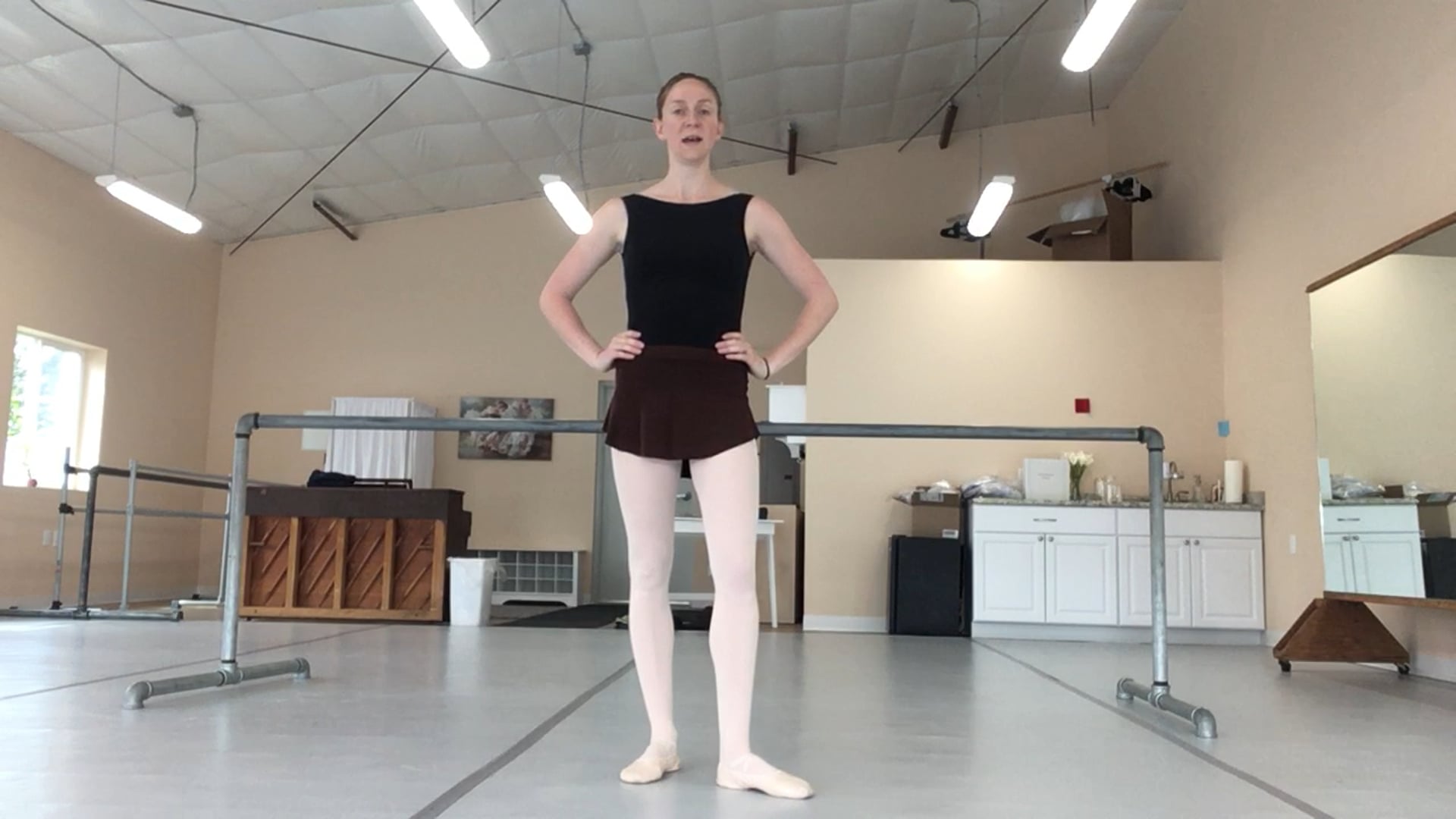 (Almost) Complete Beginning/Intermediate Barre