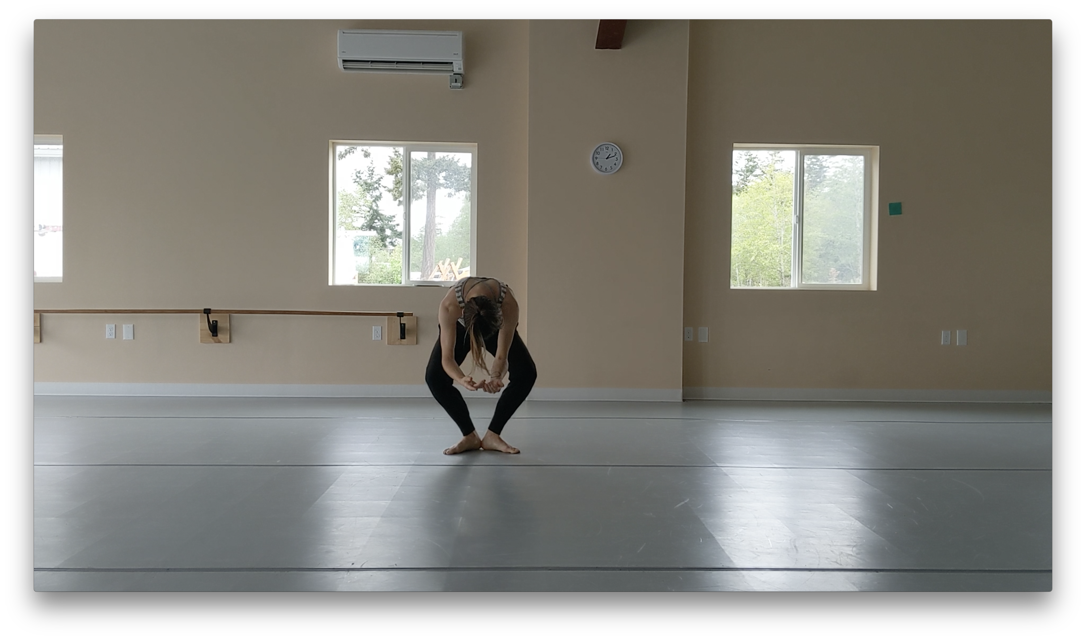 Modern Combo 4 "Plié"