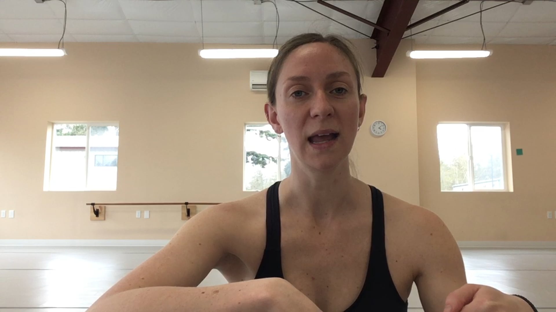 Intermediate/Advanced Petit Allegro Combination 