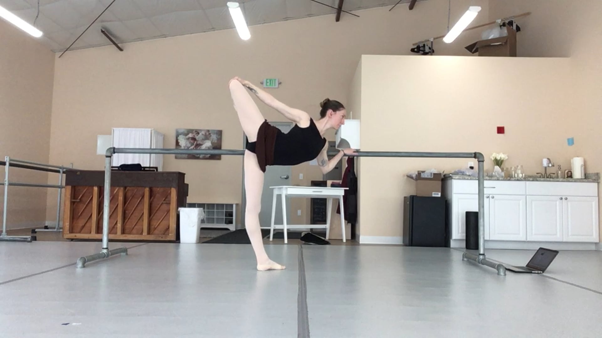 Intermediate/Advanced Combinations