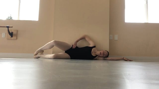 Quick hip series