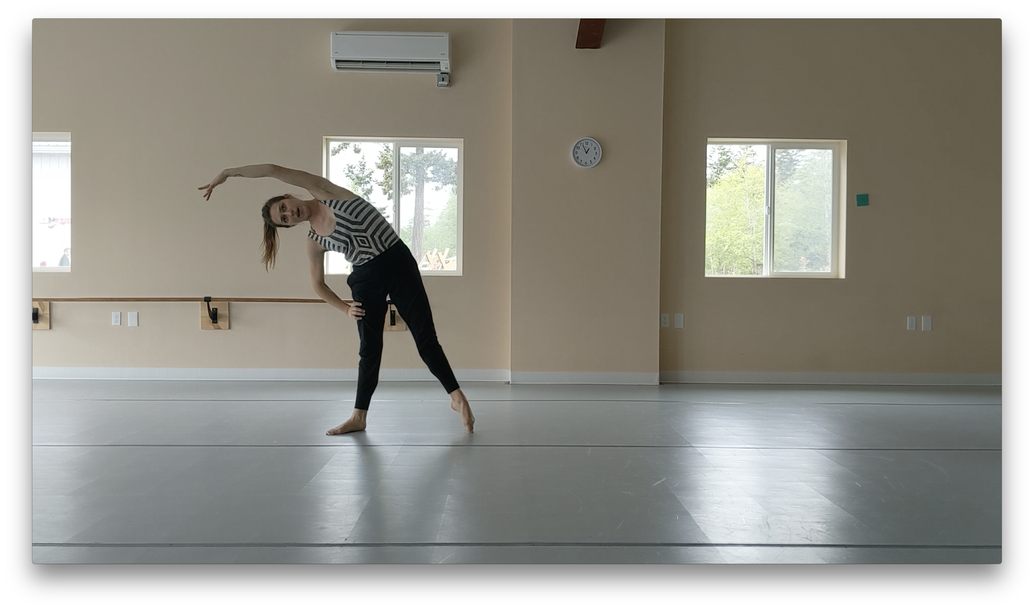 Modern Combo 3 "Whole Body" Demo