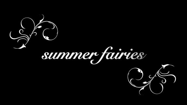 Summer Fairies - Hoku and Cadence