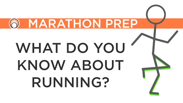 What do you know about Running?