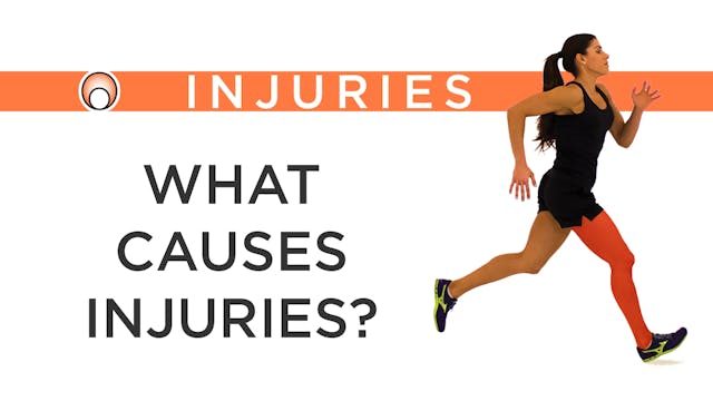 What causes injuries?