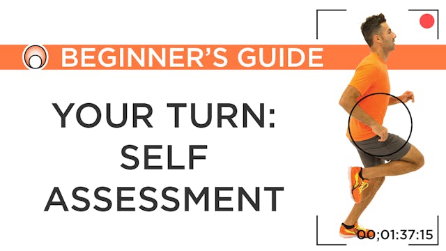 Your Turn - Self Assessment