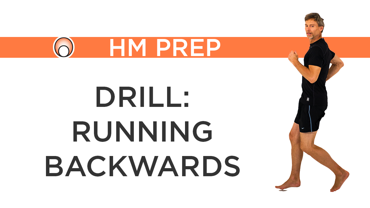 Drill: Running Backwards