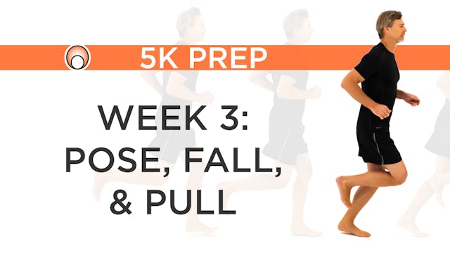 Week 3 - Pose, Fall, Pull