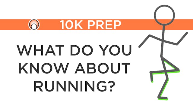 What do you know about Running?