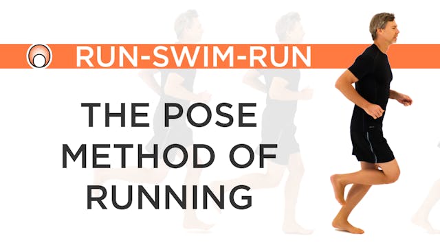 The Pose Method of Running