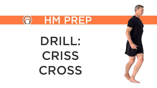 Drill: Criss Cross