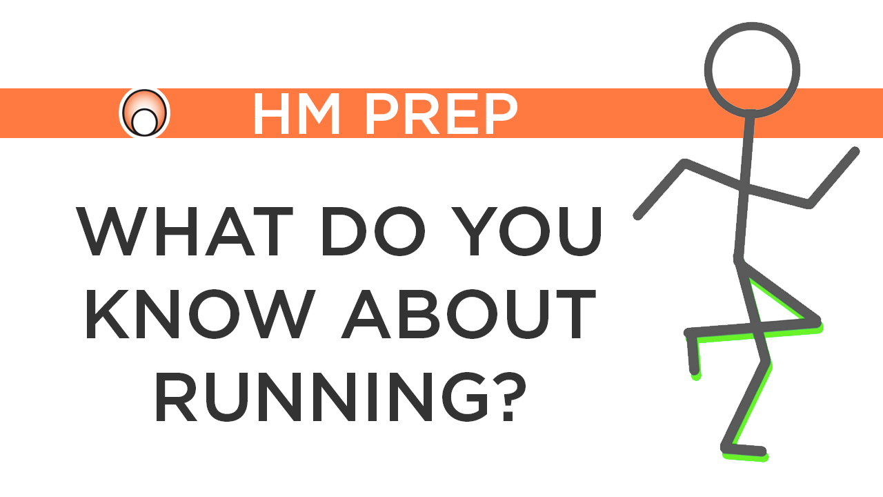 What do you know about Running?