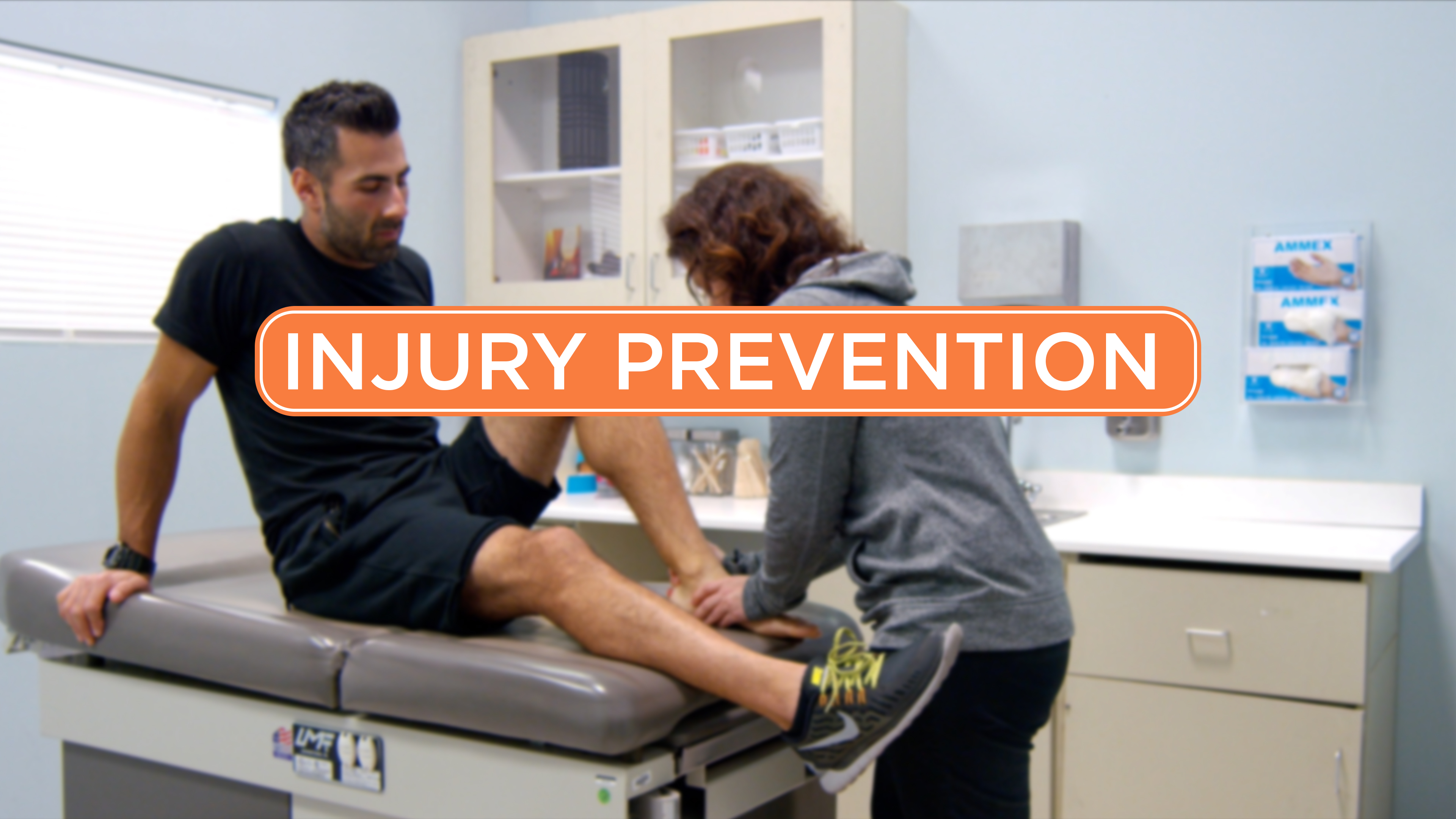 Injury Prevention with the Pose Method