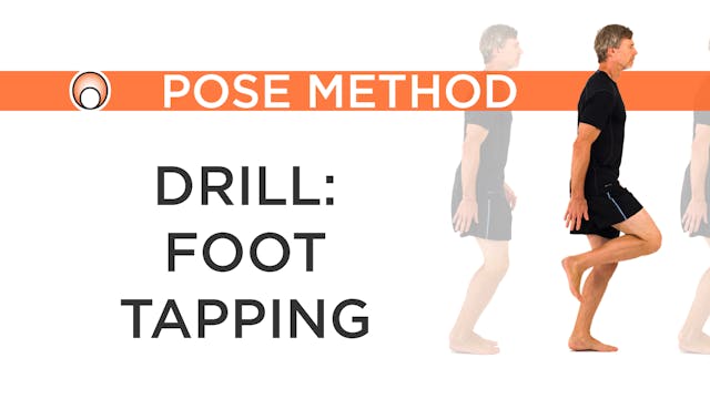 Drill - Foot Tapping