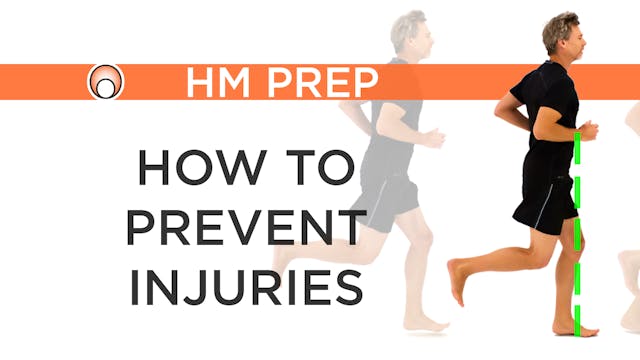 How to Prevent Injuries when Running