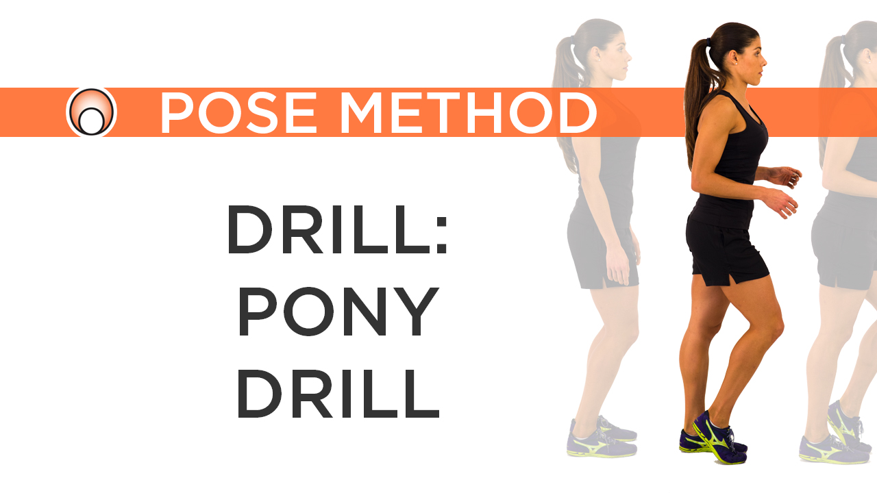 Drill - Pony