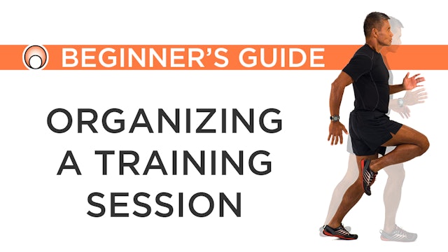 Organizing a Training Session