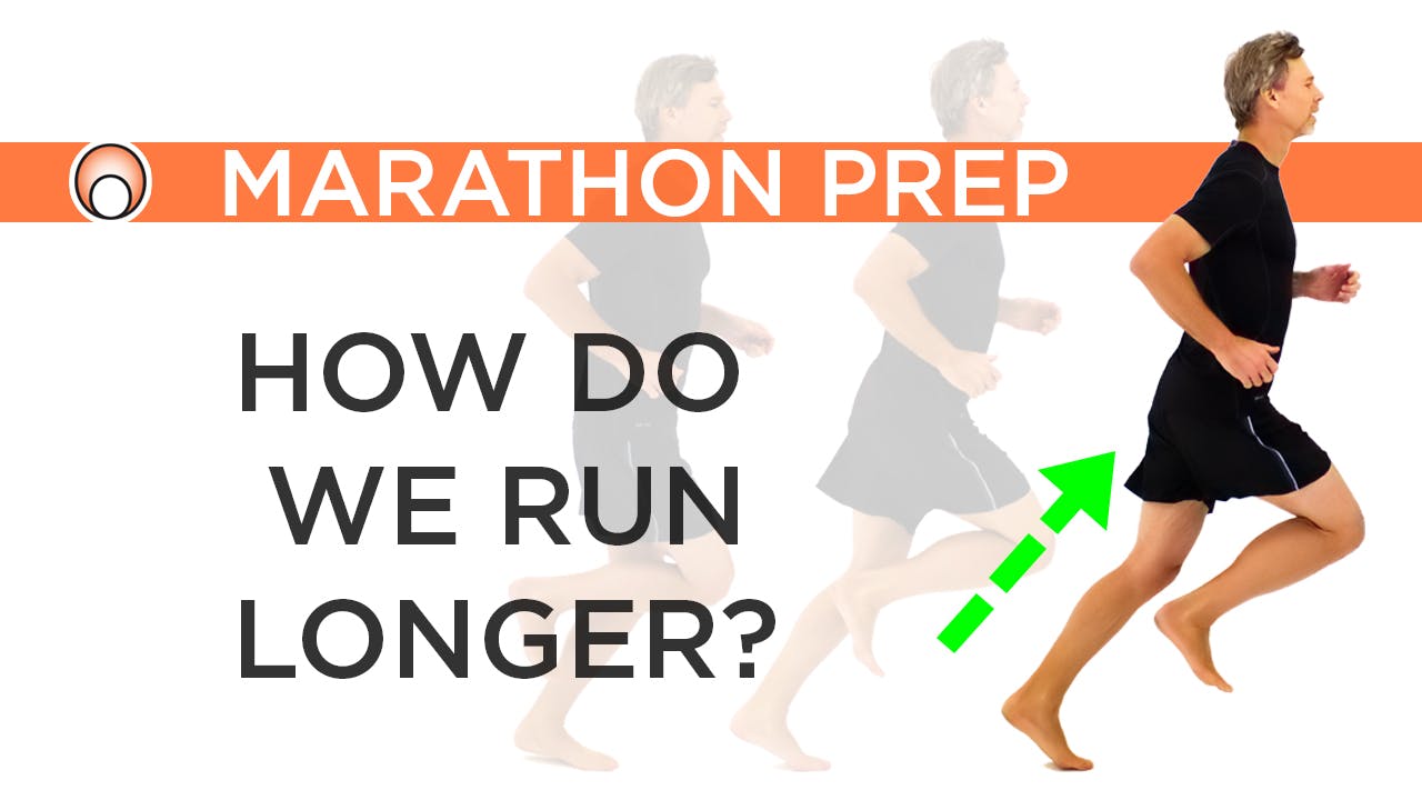 How do we Run Longer? - Pose Method