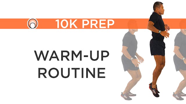 Warm-up Routine