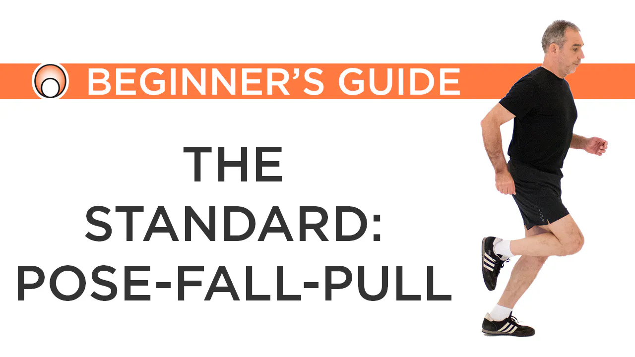 Fall Posutions The Standard - Pose Fall Pull - Pose Method