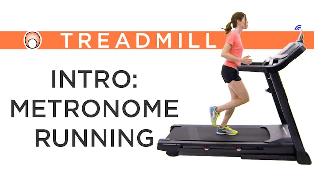 Intro: Metronome Running