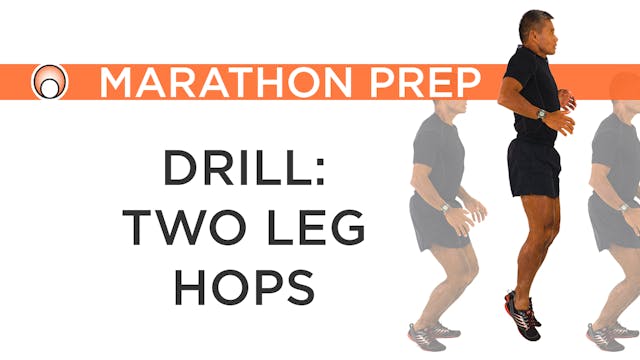 Drill: 2 Leg Hops