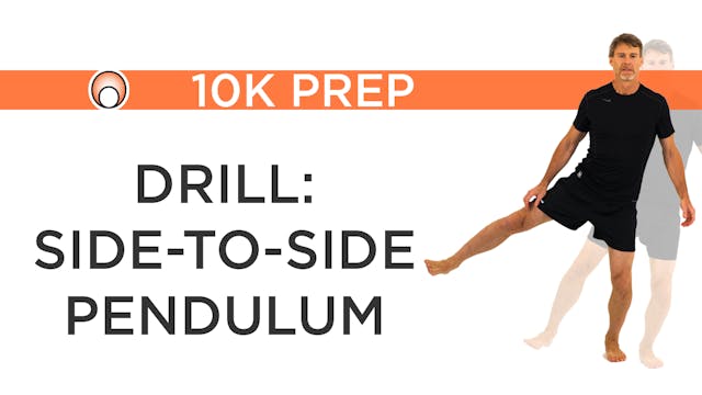 Drill: Side-to-Side Pendulum