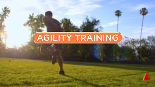 4-Week Agility Program