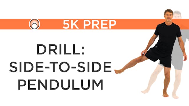 Drill: Side-to-Side Pendulum