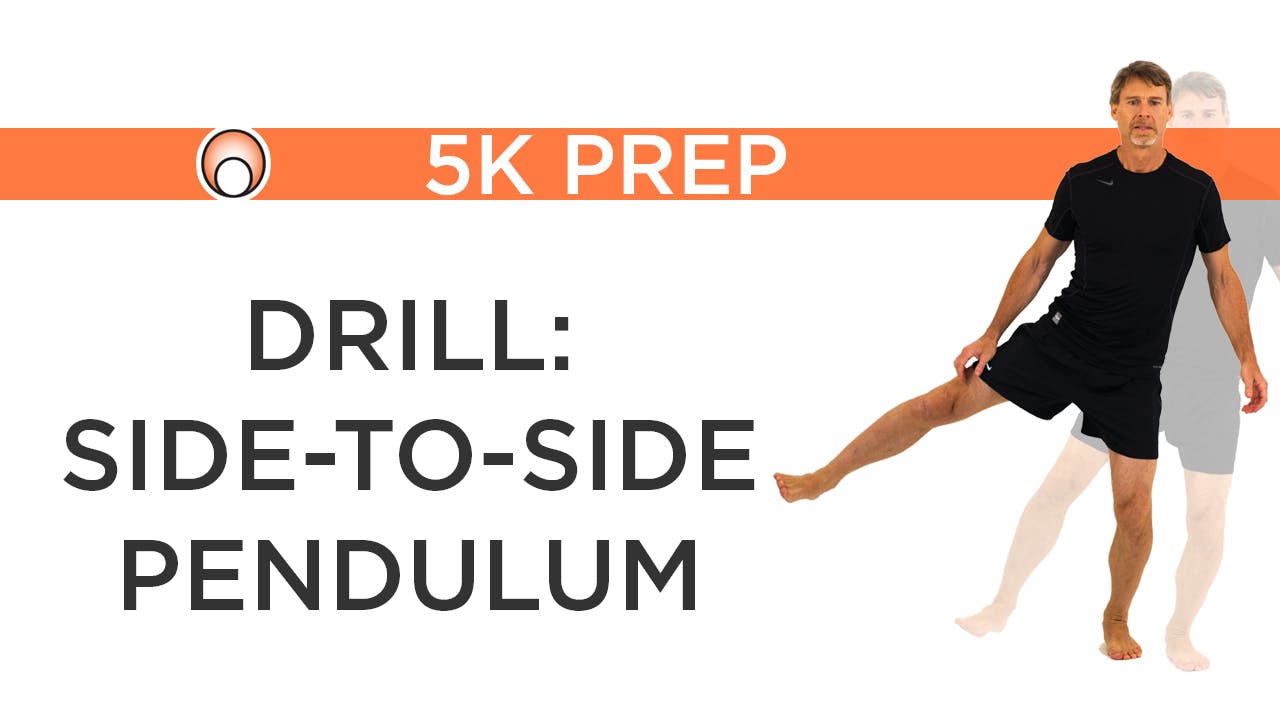 Drill: Side-to-Side Pendulum - Pose Method