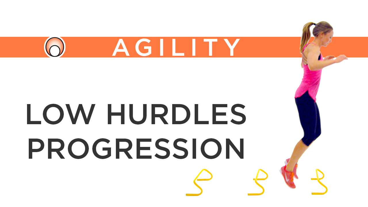 Low Hurdles Progression