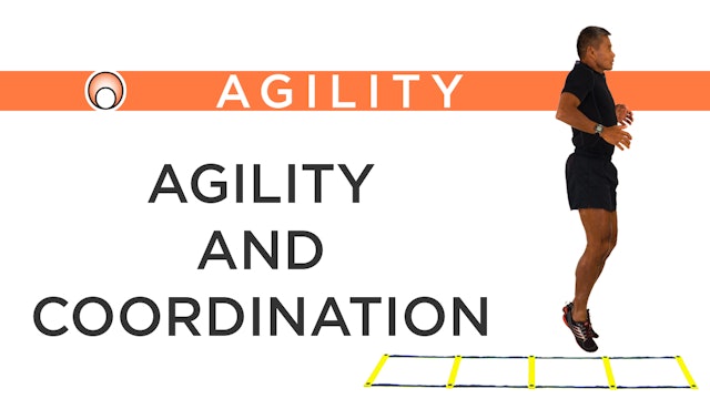 The Relationship Between Agility & Coordination