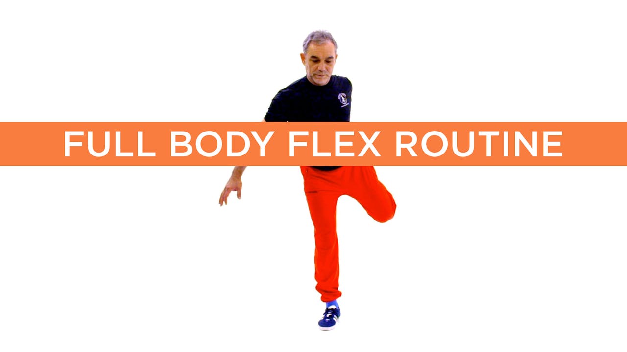 Flexasio Routine Full Body Flex Routine - Pose Method