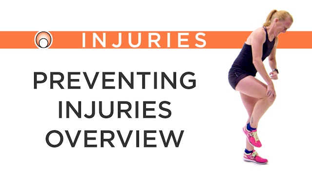 Injury Prevention with the Pose Method - Series Overview