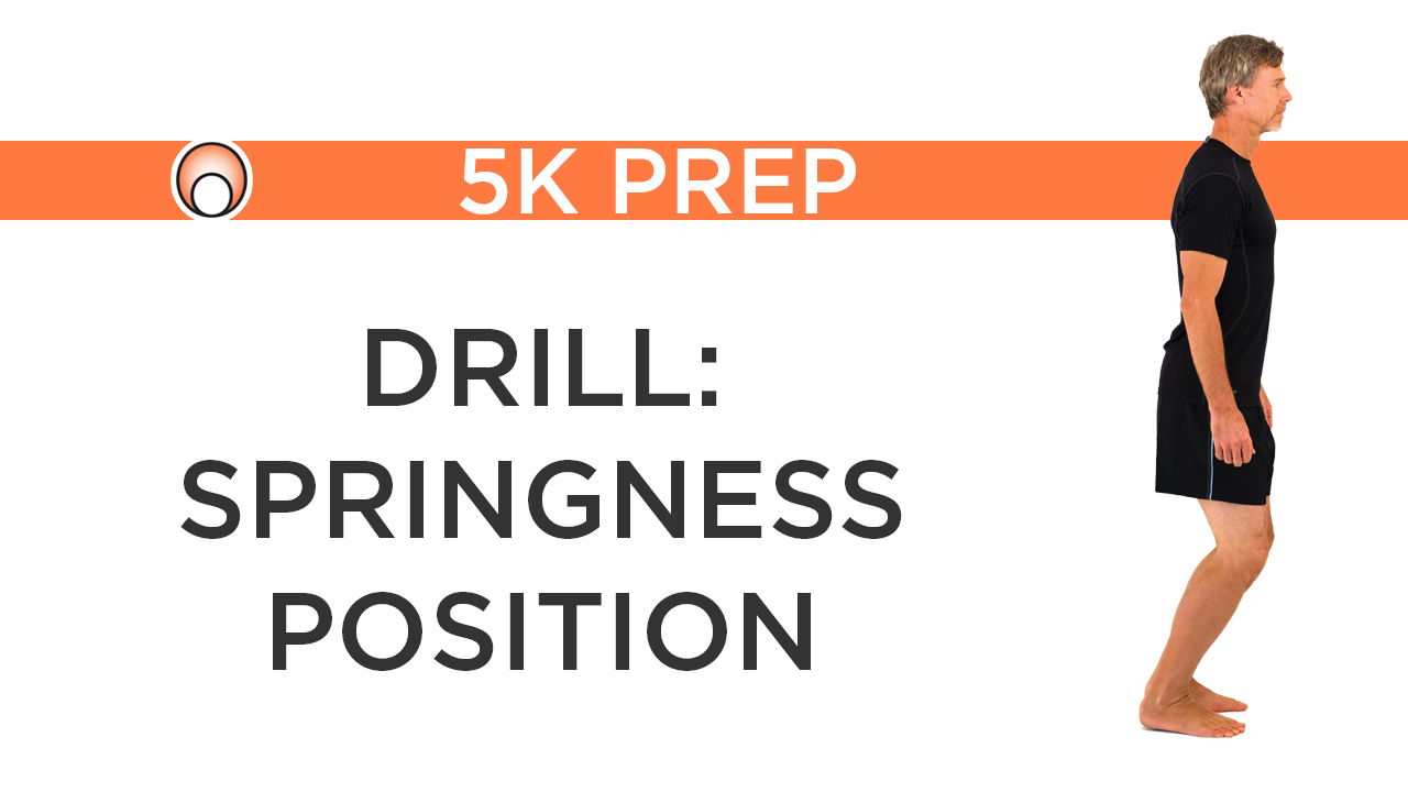 Drill: Springness Position