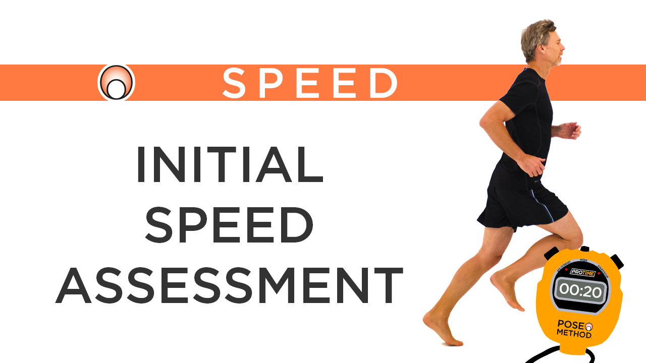 Initial Speed Assessment