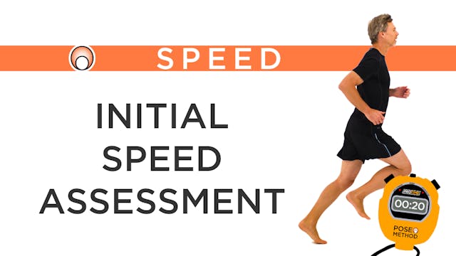 Initial Speed Assessment