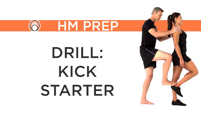 Drill: Kick Starter