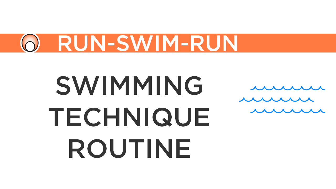 Basic Swimming Technique Routine
