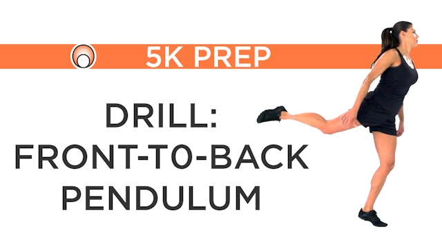 Drill: Front-to-Back Pendulum
