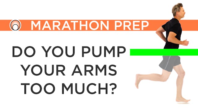Do you Pump your Arms too much?