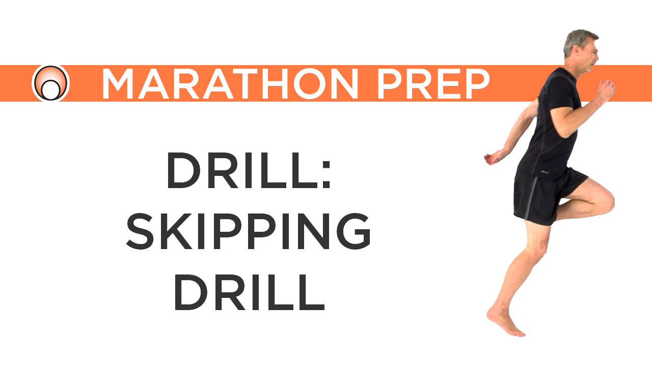 Drill: Skipping Drill
