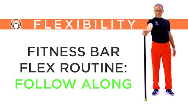 Fitness Bar Flex Routine - Practical