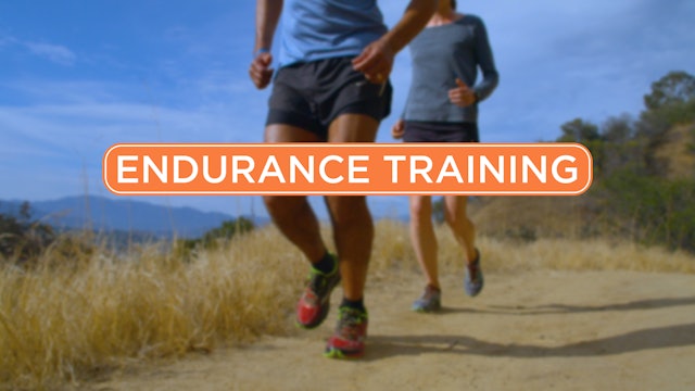 Endurance Training with uberFIT Runner