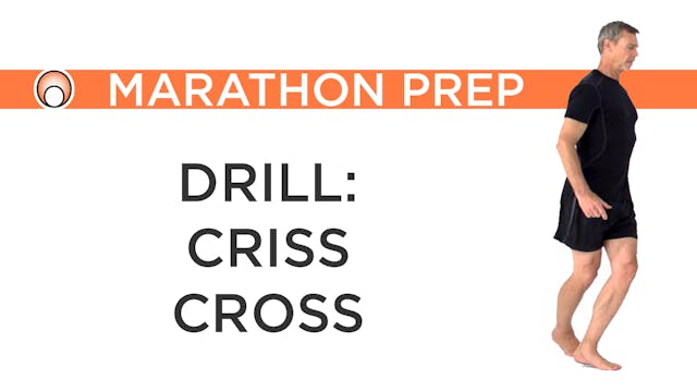 Drill: Criss Cross